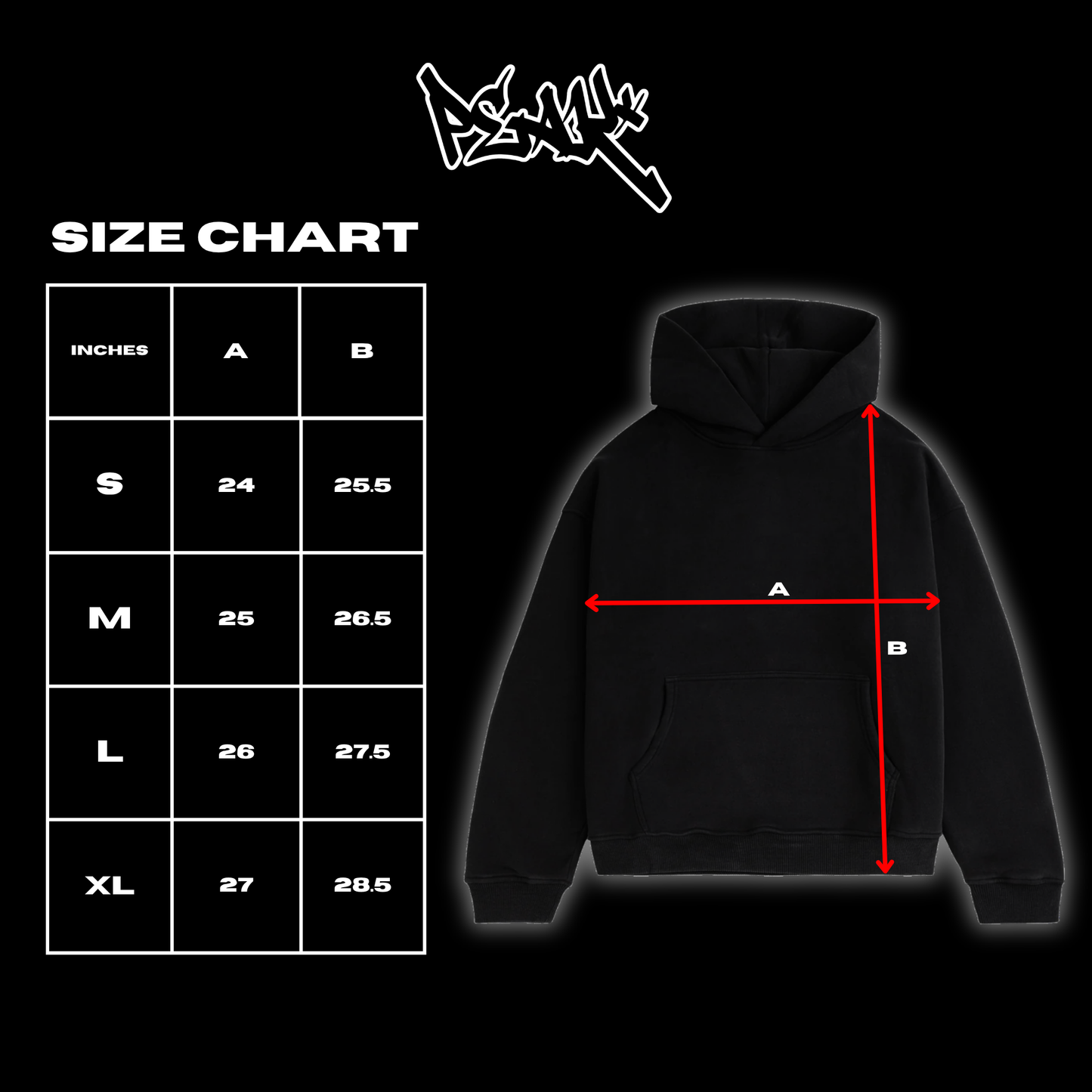 Peak Puff Hoodie - Gray