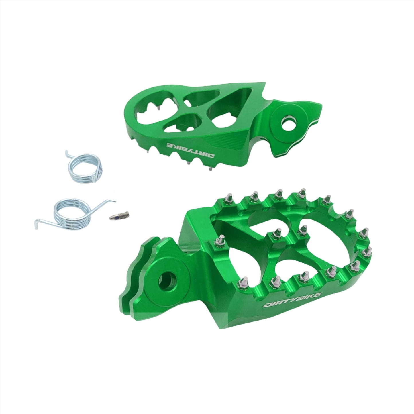 CNC Aluminum Foot Pegs | Talaria MX/ | X3 (XXX) | LBX | E Ride Pro