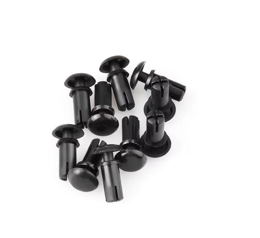 Surron Under-Seat Plastic Rivets – Light Bee / Ultra Bee