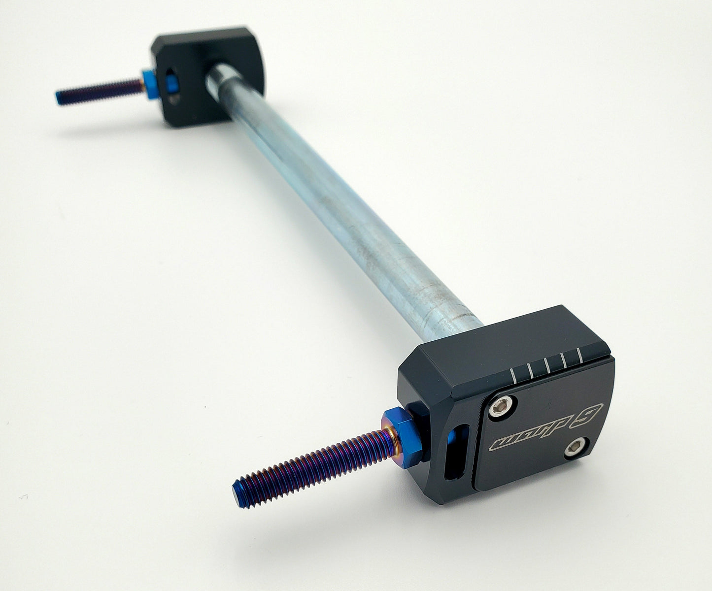 Warp 9 Sur-Ron Lockdown Axle Blocks