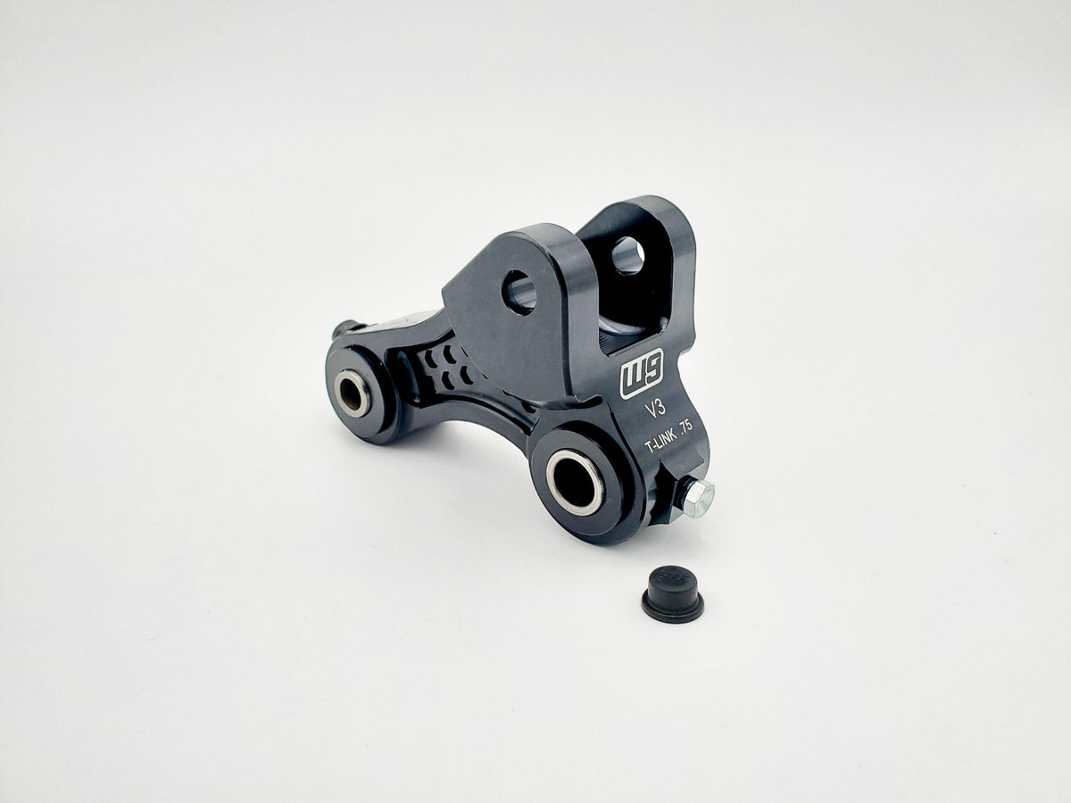 Warp 9 Talaria Sting linkage