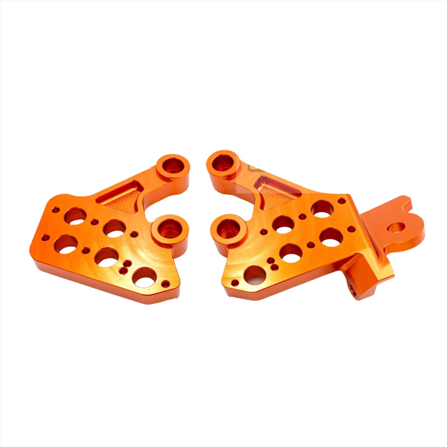 Aluminum Foot Peg Bracket | Talaria Sting
