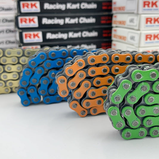Primary Belt to Chain Conversion Kit | 219 | RK Sealed O-Ring | Talaria X3 | (XXX)