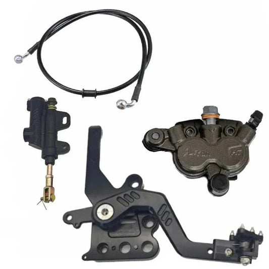 Talaria MX3/4 Moto Foot Brake Kit