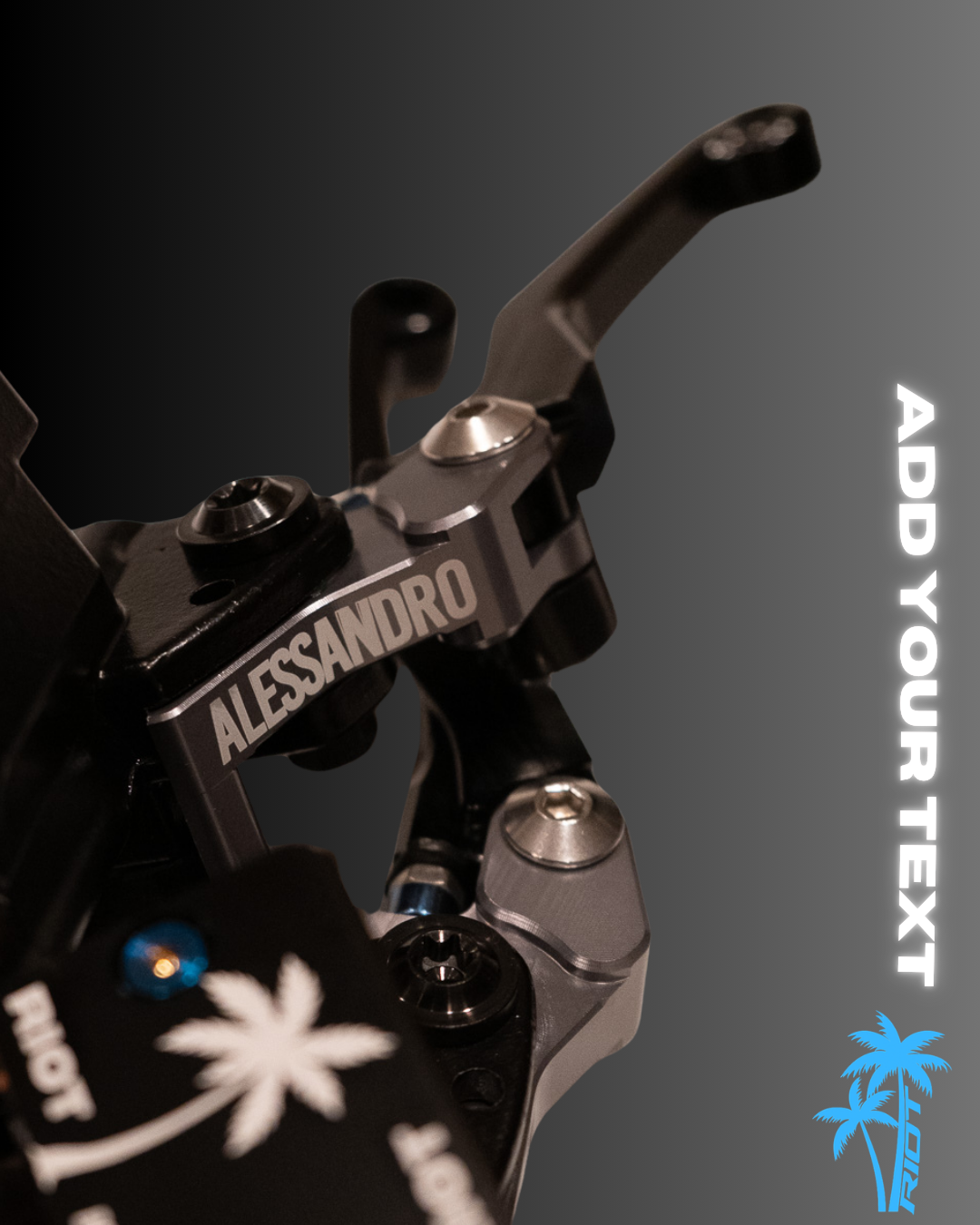 Riot V2 Brakes — LBX / E-Ride / Talaria XXX (Limited 5-Year Warranty)