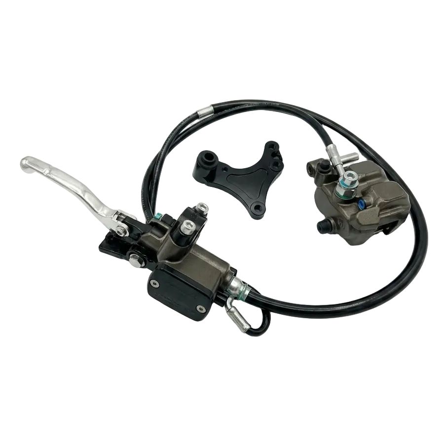 Upgraded Ultra Bee Front Brake Kit