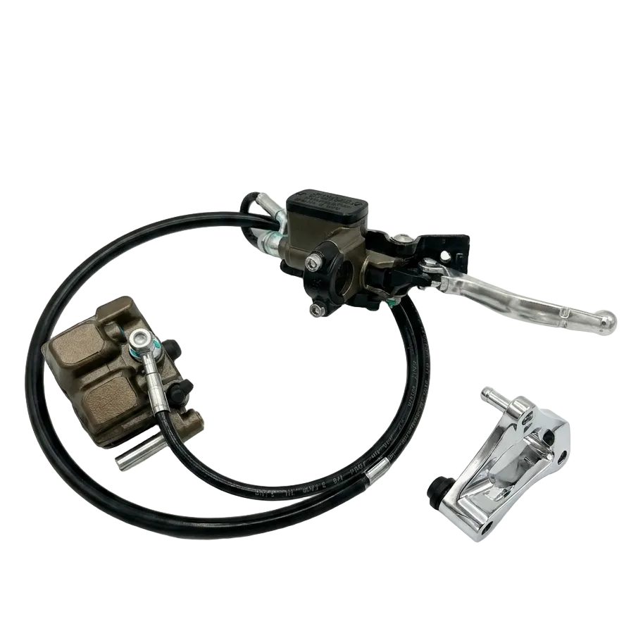 Upgraded Ultra Bee Front Brake Kit