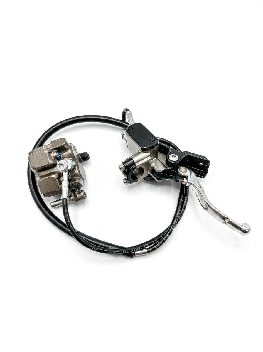 Upgraded Ultra Bee Front Brake Kit