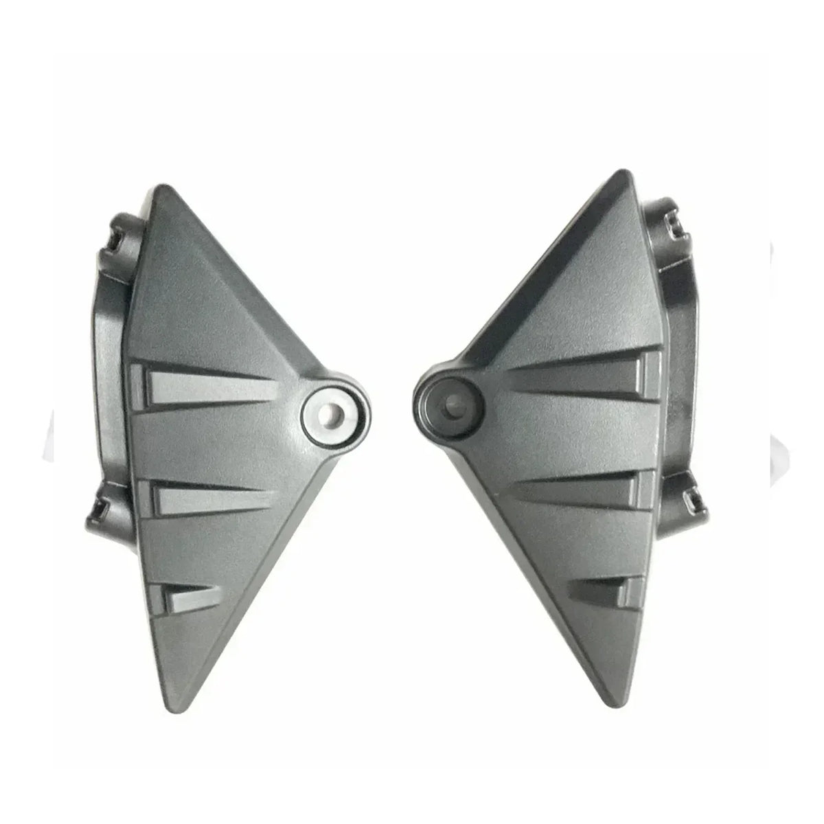 Surron Ultra Bee – Guard Board – Black / White | OEM