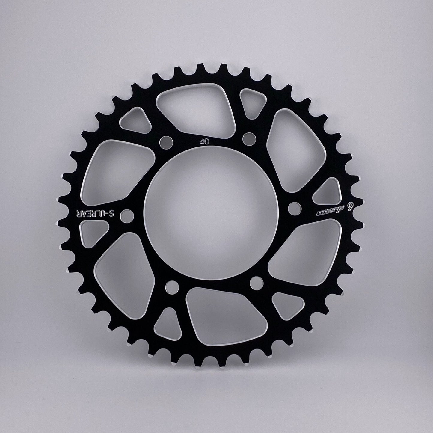 Warp 9 Ultra Bee Sprocket Aluminum