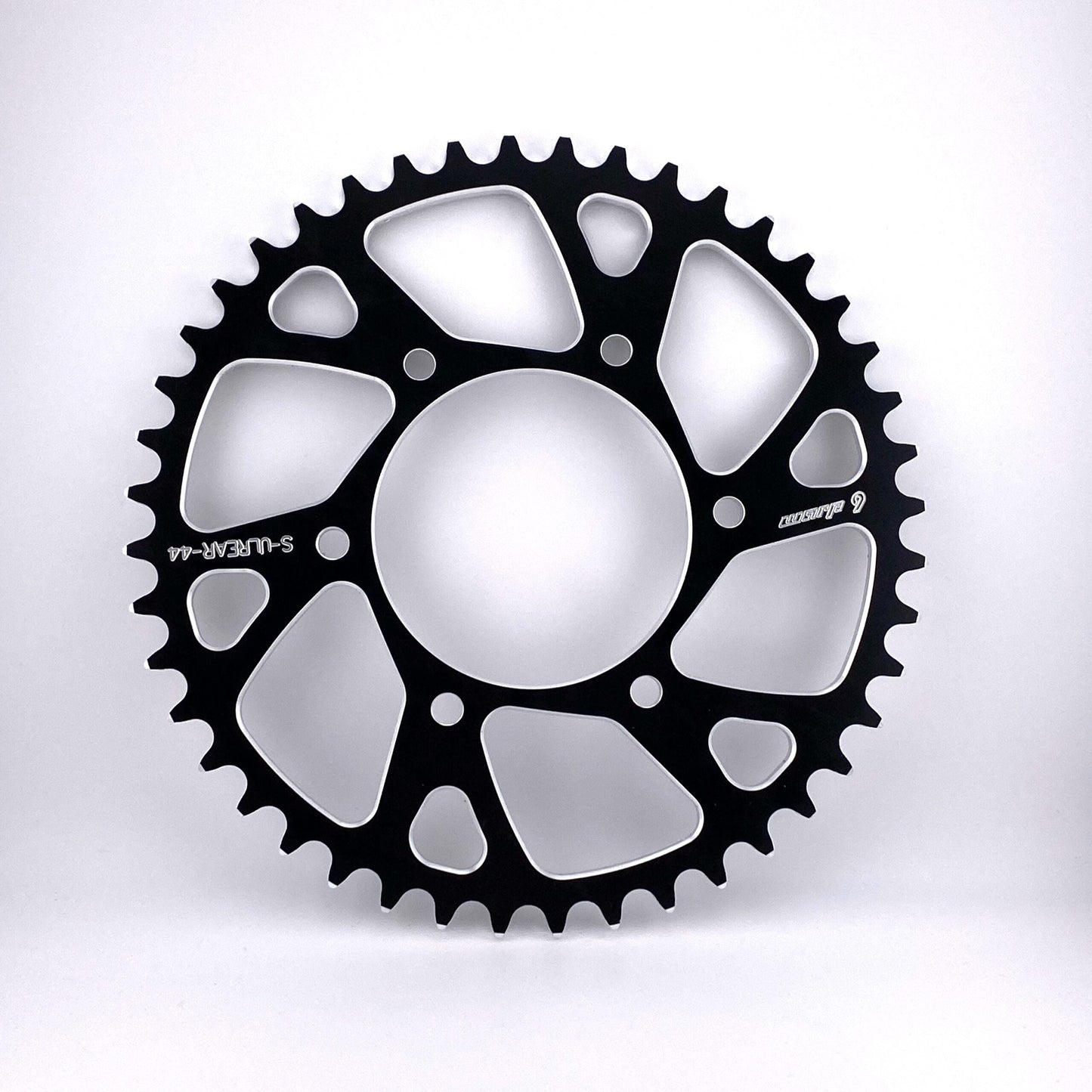 Warp 9 Ultra Bee Sprocket Aluminum