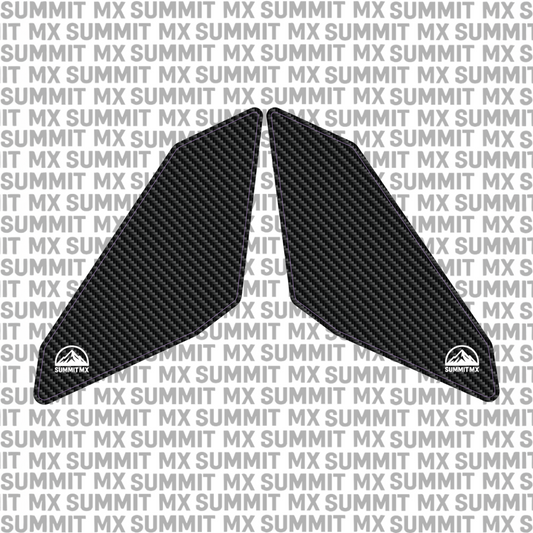 E-Ride Pro Carbon Fiber Battery Decal