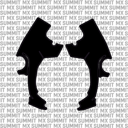 Ultra Bee Frame Guard Decal