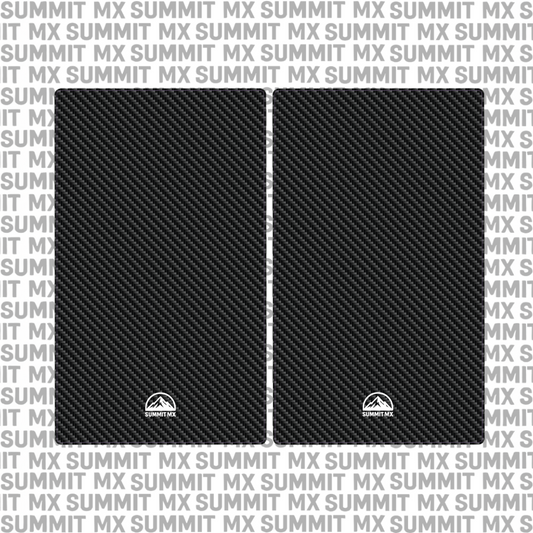 Sur-Ron LBX Carbon Fiber Battery Decal