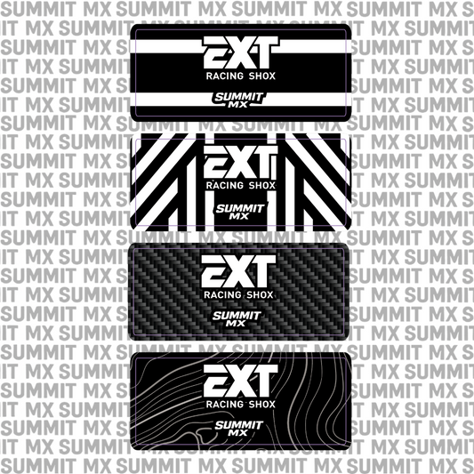 EXT Arma MX Shock Decal