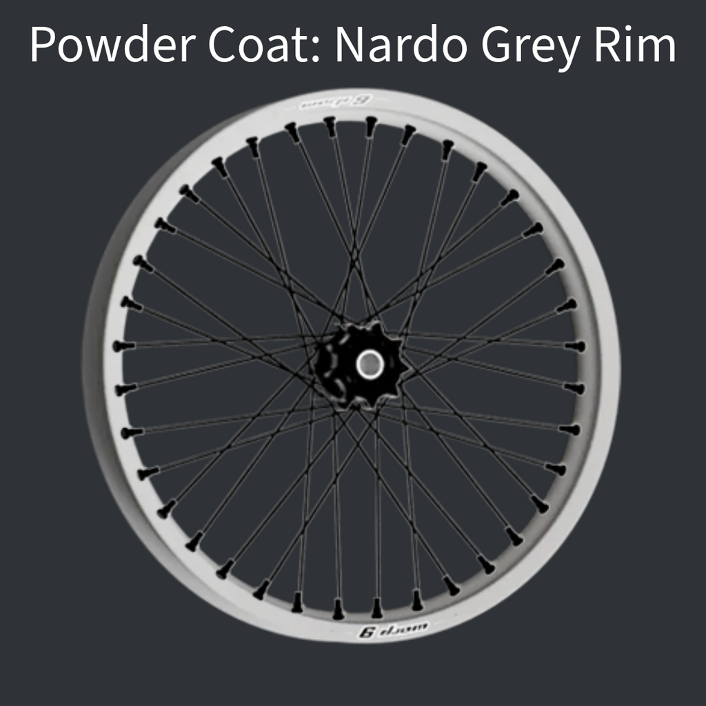 Warp 9 E-Moto Custom Wheel Builder // All Bikes