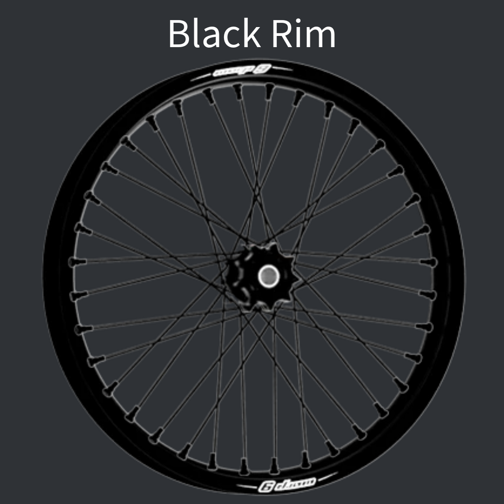 Warp 9 E-Moto Custom Wheel Builder // All Bikes