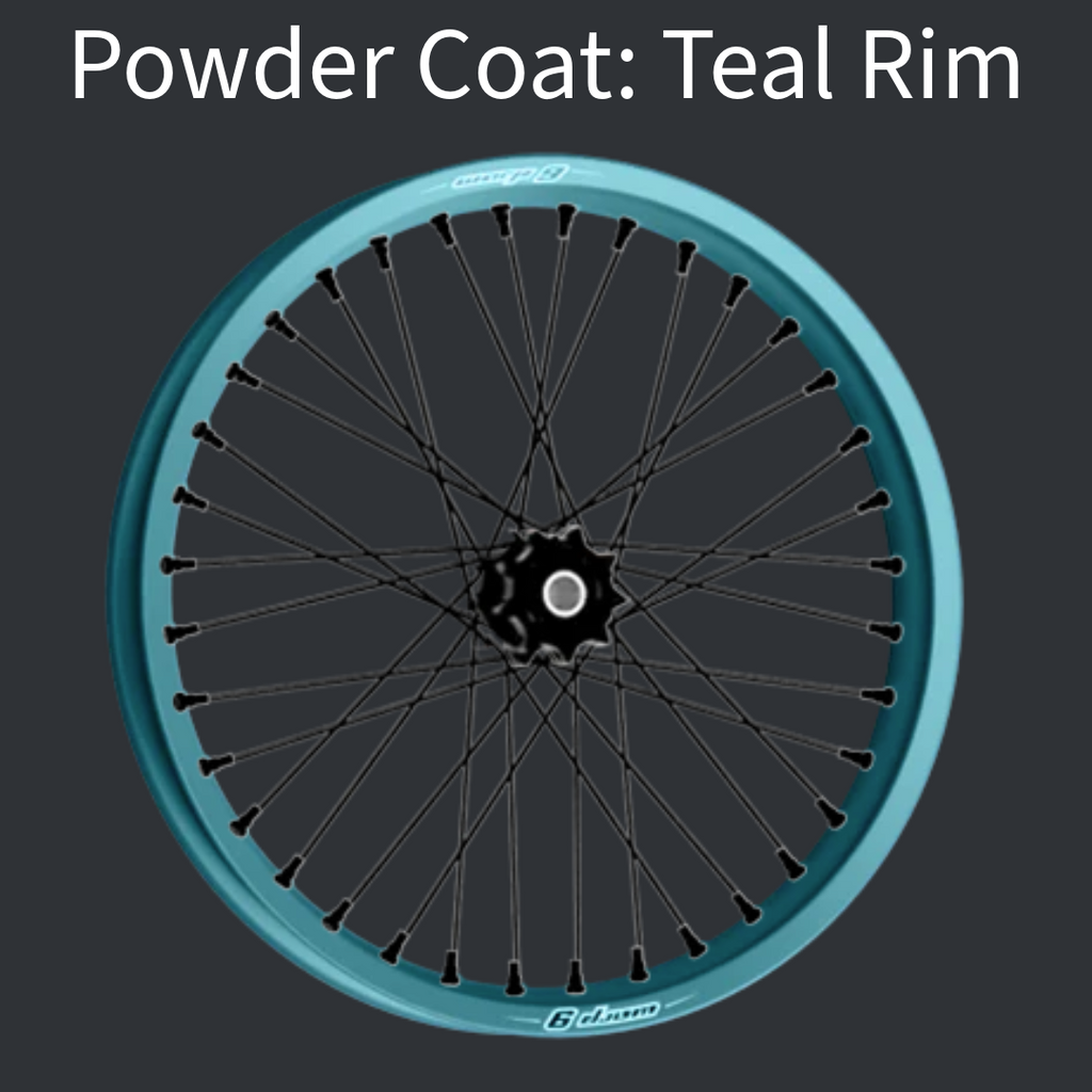 Warp 9 E-Moto Custom Wheel Builder // All Bikes