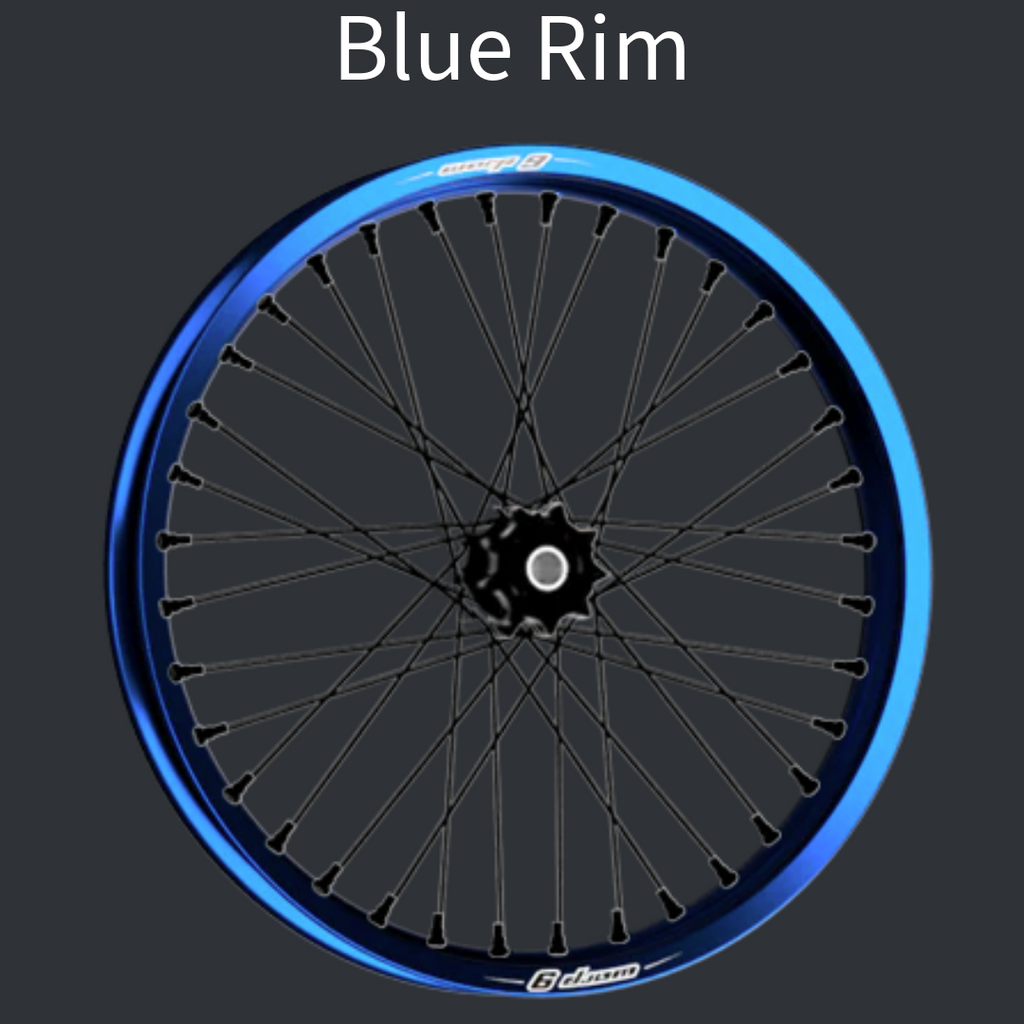 Warp 9 E-Moto Custom Wheel Builder // All Bikes