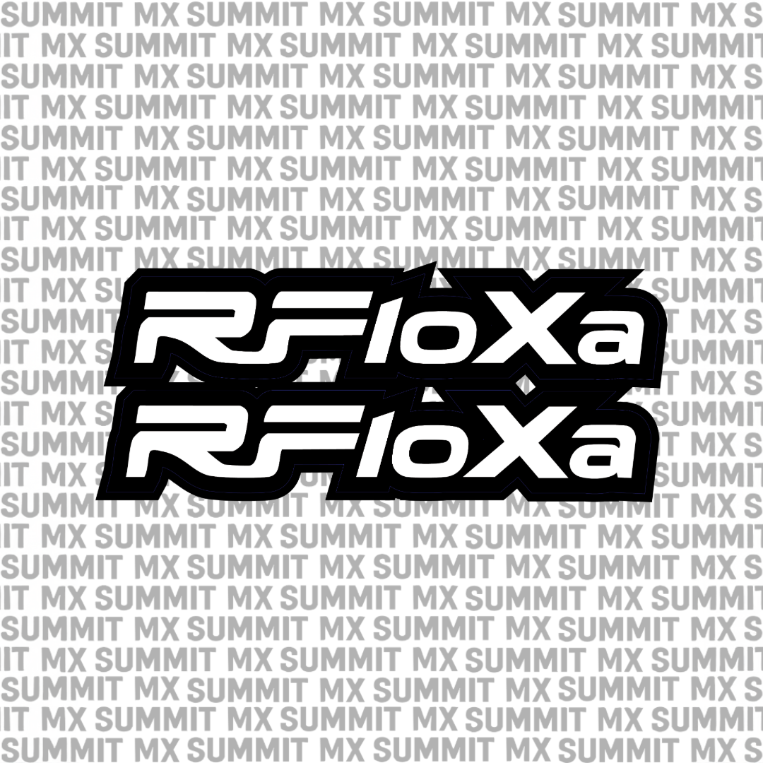RFloXa Fork Tube Decal – torvexlab