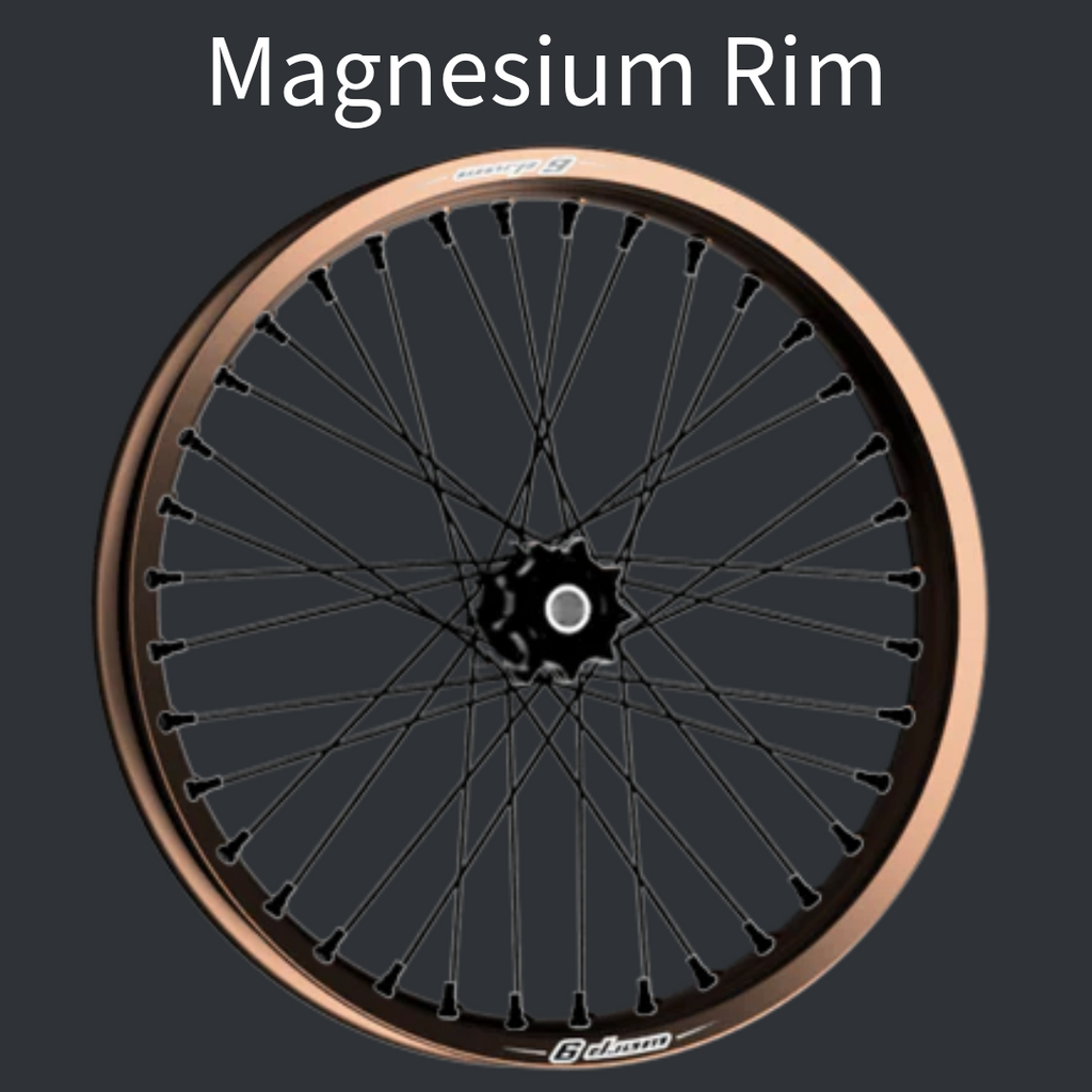 Warp 9 E-Moto Custom Wheel Builder // All Bikes