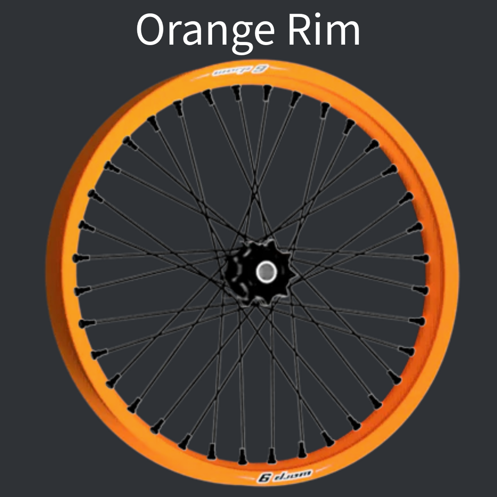 Warp 9 E-Moto Custom Wheel Builder // All Bikes
