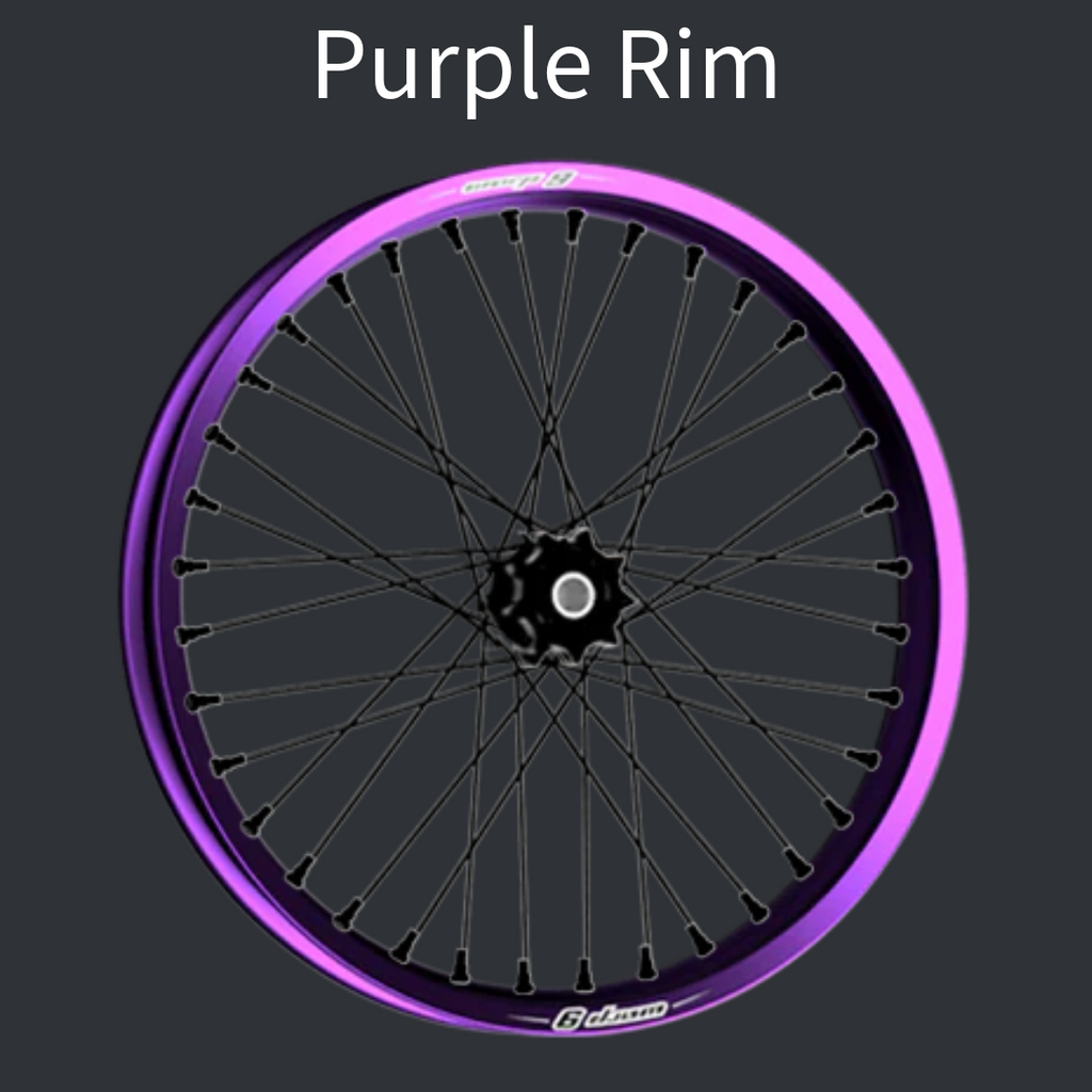 Warp 9 E-Moto Custom Wheel Builder // All Bikes
