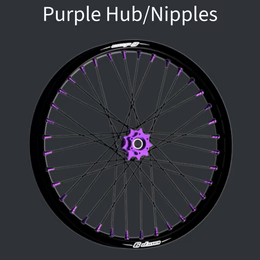 Warp 9 E-Moto Custom Wheel Builder // All Bikes
