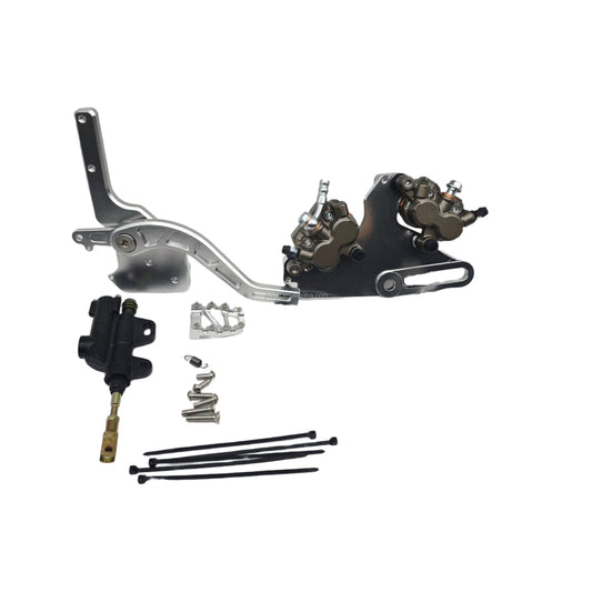 Tuttio Ultra Bee Footbrake Kit