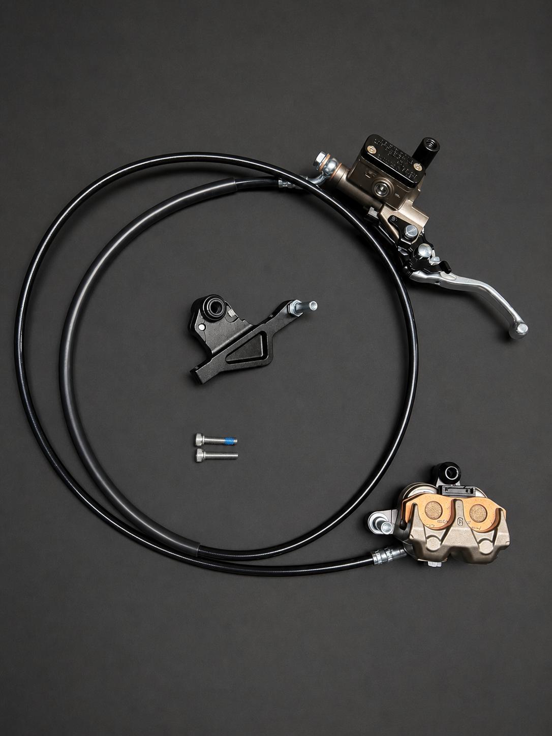 Super73/Ridstar Ultra Bee Brake Kit