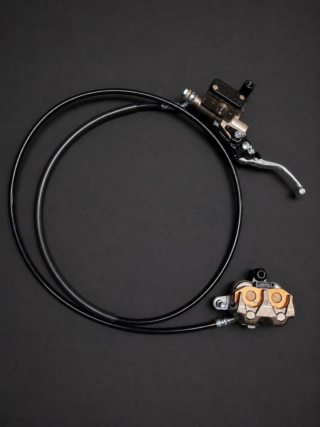 Super73/Ridstar Ultra Bee Brake Kit
