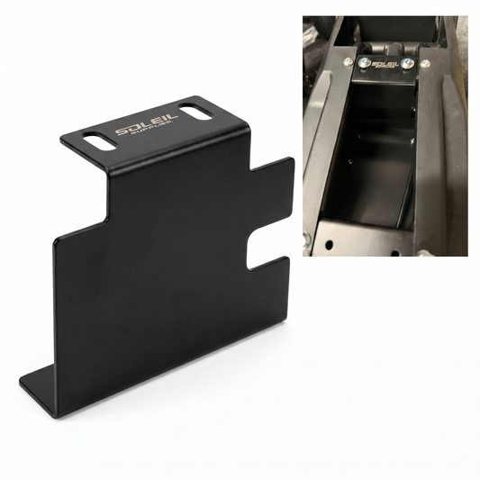 Yozma In 10 Metal Storage Compartment