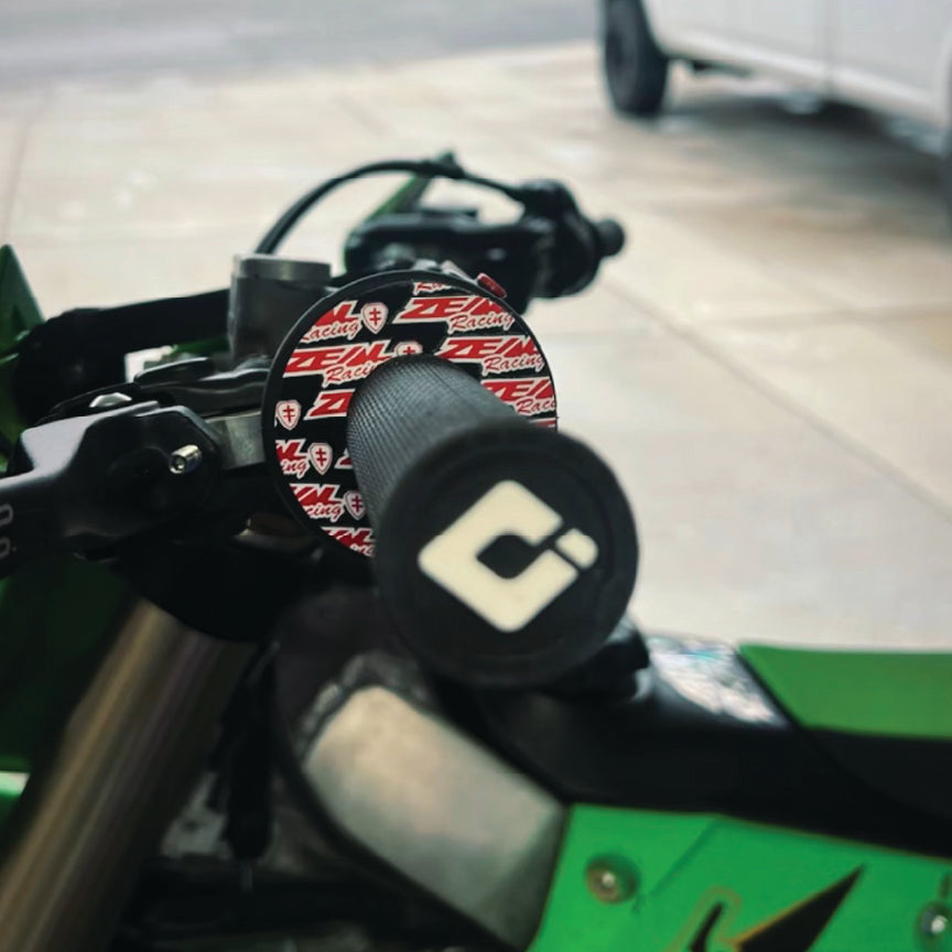 ZEAL Racing Grip Donuts