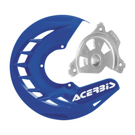 Acerbis X-Brake Front Disc Cover with Mounting Kit with Mount
