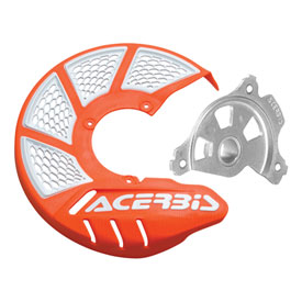 Acerbis X-Brake Vented Front Disc Cover with Mounting Kit / with Mount