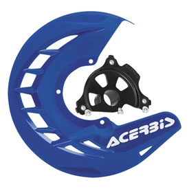 Acerbis X-Brake Front Disc Cover with Mounting Kit with Mount