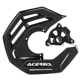 Acerbis X-Future Front Disc Cover with Mounting Kit KTM with Mount