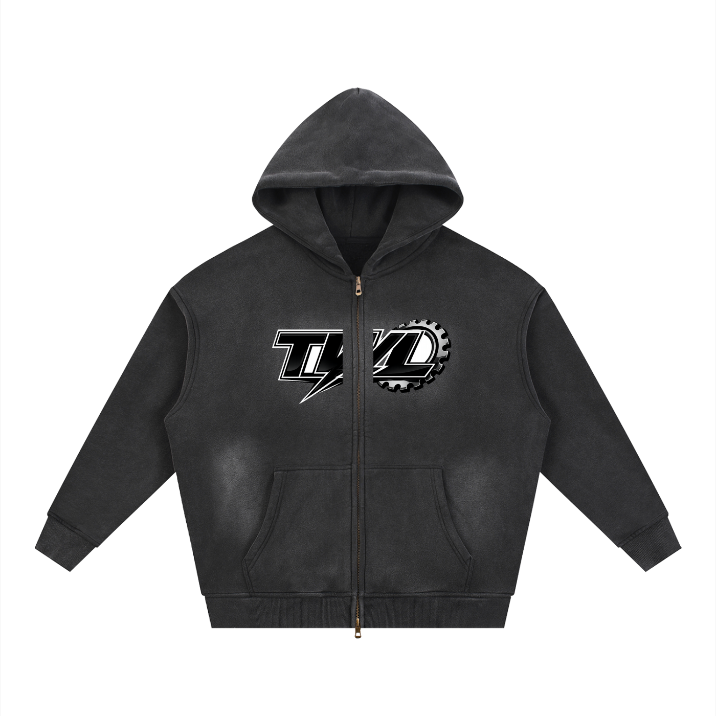 TVL ZipUp Hoodie