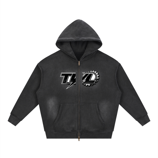 TVL ZipUp Hoodie