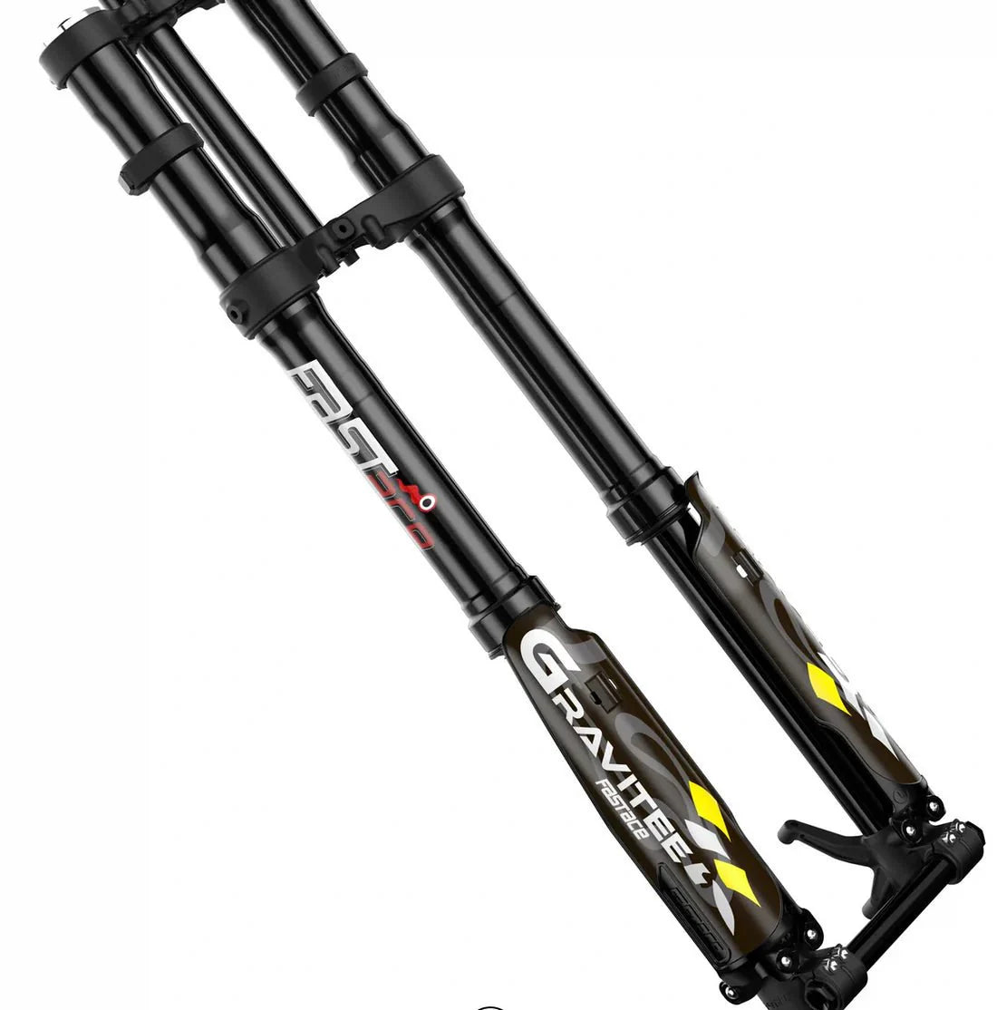 FastAce AHX12RV Gravitee Fork – E-Moto & Multi-Bike Compatible