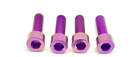 ALX32RC FastAce Fork Titanium Axle Pinch Bolts E-Ride Pro SS 3.0 and SR