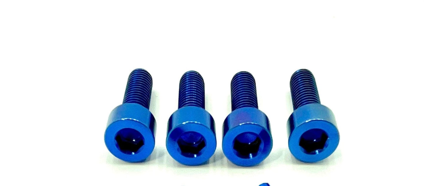 AHX12RV (Gravitee) FastAce Fork Titanium Axle Pinch Bolts