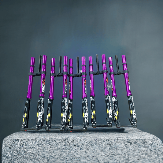 FastAce AHX12RV Gravitee Fork – E-Moto & Multi-Bike Compatible