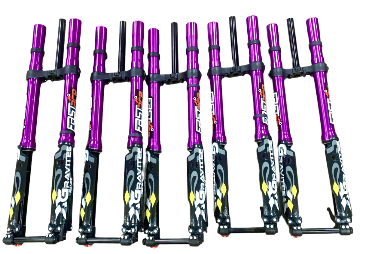FastAce AHX12RV Gravitee Fork – E-Moto & Multi-Bike Compatible