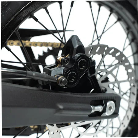 Arctic Leopard XE PRO S Enduro