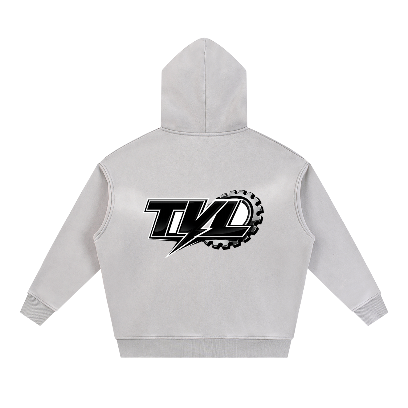 TVL ZipUp Hoodie