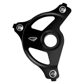 Cycra Tri-Flow Front Disc Cover with Mounting Kit Yamaha