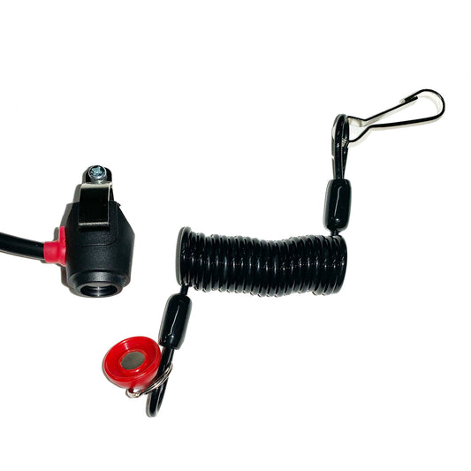 Magnetic Safety Kill Switch – Surron LBX, Ultra Bee, Talaria & E-Ride Pro