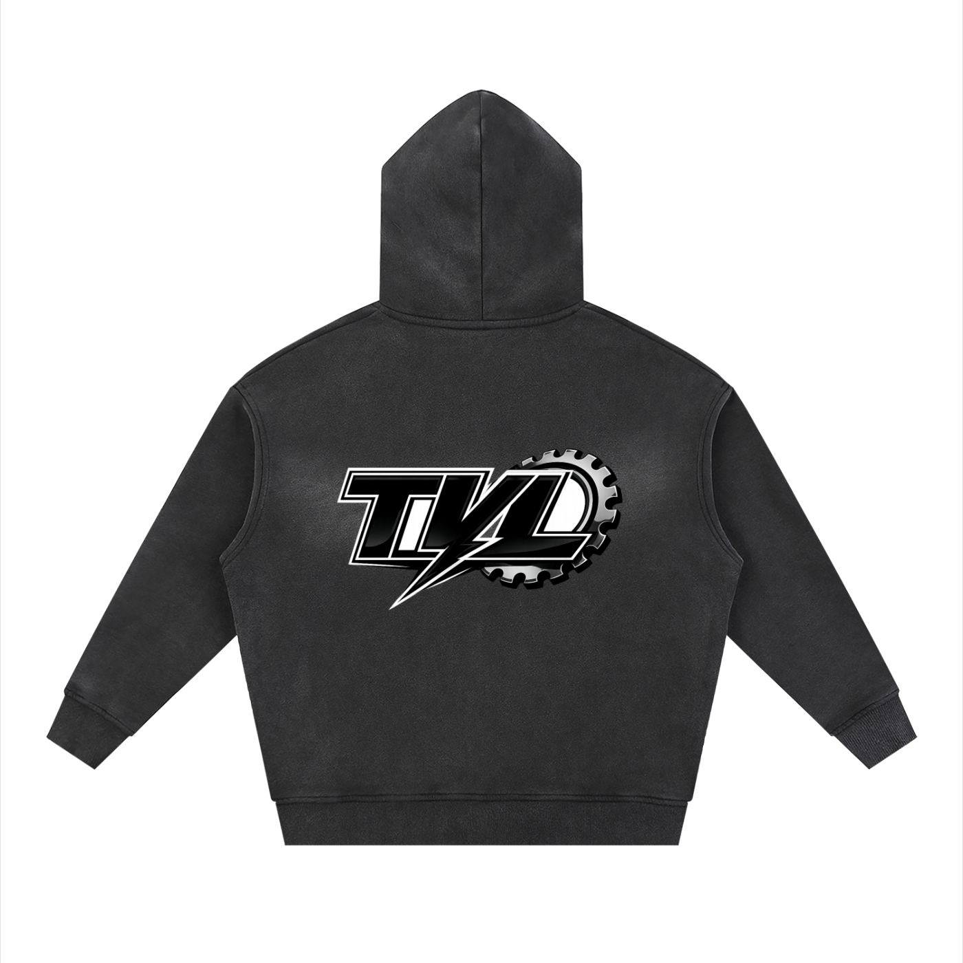 TVL ZipUp Hoodie