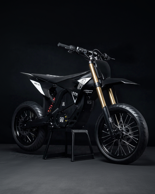 Altis Delta SuperMoto Tires